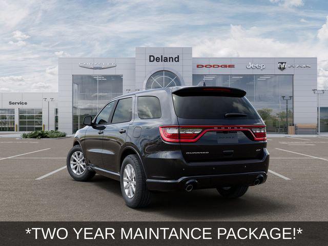 2026 Dodge Durango DURANGO GT RWD