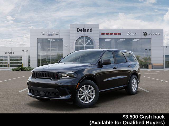 2026 Dodge Durango DURANGO GT RWD