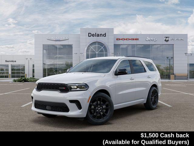 2026 Dodge Durango DURANGO GT RWD