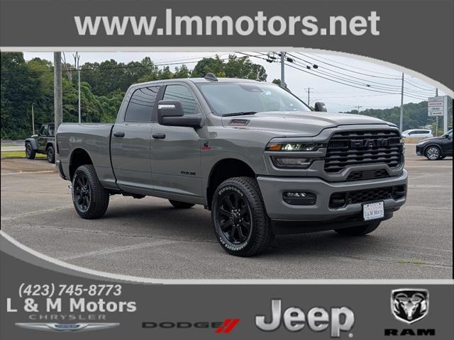 2026 RAM Ram 2500 RAM 2500 BIG HORN CREW CAB 4X4 64 BOX