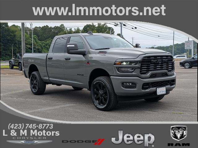 2026 RAM Ram 2500 RAM 2500 BIG HORN CREW CAB 4X4 64 BOX