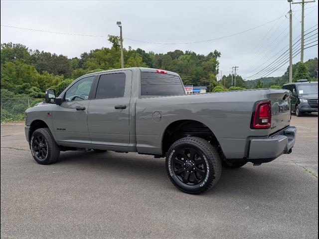 2026 RAM Ram 2500 RAM 2500 BIG HORN CREW CAB 4X4 64 BOX