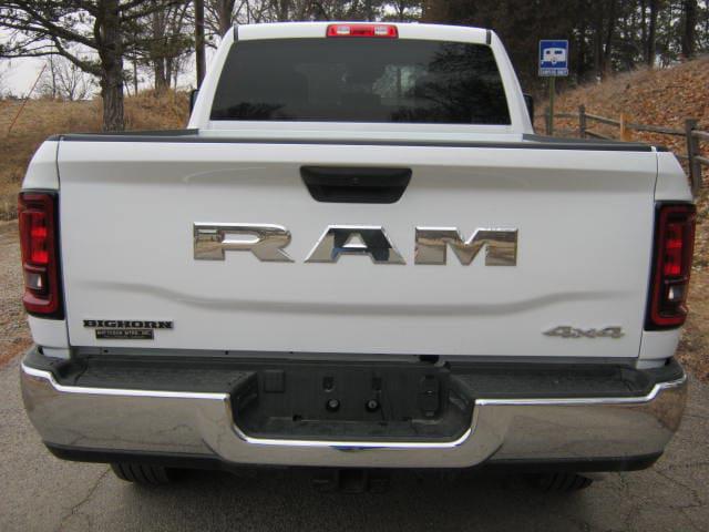 2025 RAM Ram 2500 RAM 2500 BIG HORN CREW CAB 4X4 64 BOX