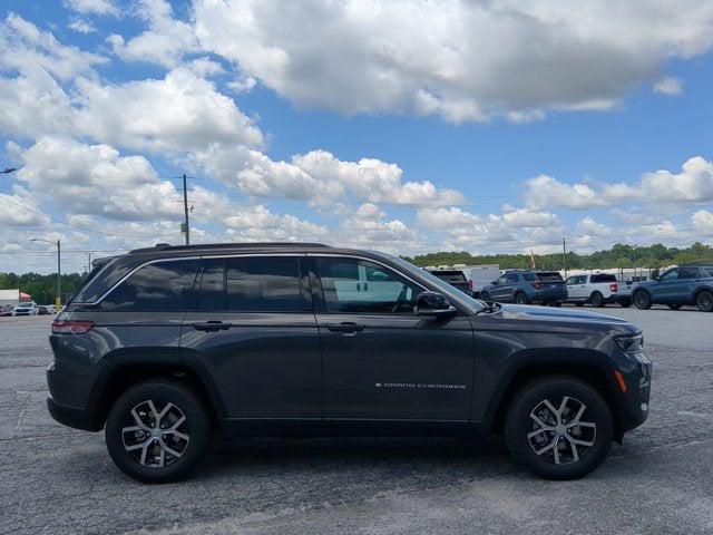 2025 Jeep Grand Cherokee GRAND CHEROKEE LIMITED 4X2