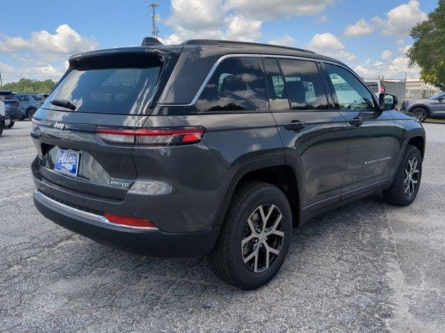 2025 Jeep Grand Cherokee GRAND CHEROKEE LIMITED 4X2
