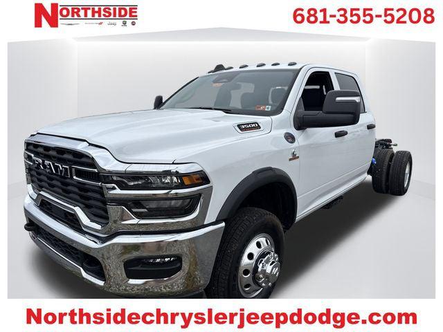 2026 RAM Ram 3500 Chassis Cab RAM 3500 TRADESMAN CREW CAB CHASSIS 4X4 60 CA 2026 RAM Ram 3500 Chassis Cab RAM 3500 TRADESMAN CREW CAB CHASSIS 4X4 60 CA