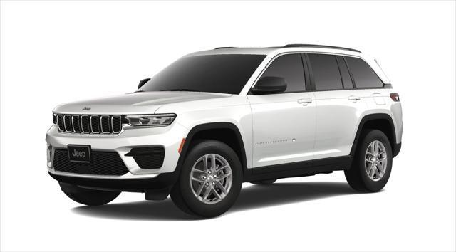 2025 Jeep Grand Cherokee GRAND CHEROKEE LAREDO X 4X2 2025 Jeep Grand Cherokee GRAND CHEROKEE LAREDO X 4X2