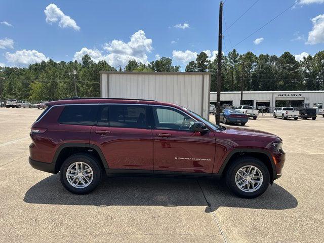 2025 Jeep Grand Cherokee GRAND CHEROKEE L LAREDO X 4X2