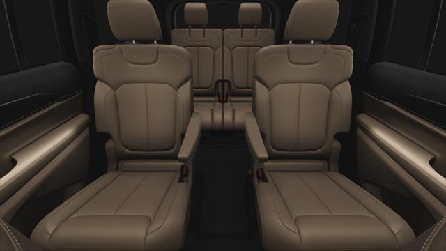 2025 Jeep Grand Cherokee GRAND CHEROKEE L LIMITED 4X2