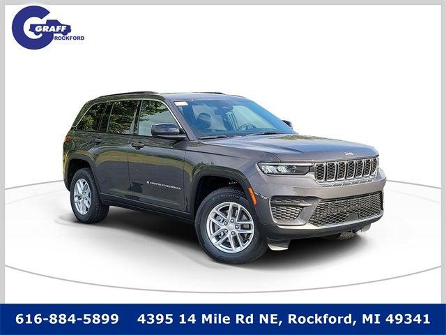 2025 Jeep Grand Cherokee GRAND CHEROKEE LAREDO X 4X4 2025 Jeep Grand Cherokee GRAND CHEROKEE LAREDO X 4X4
