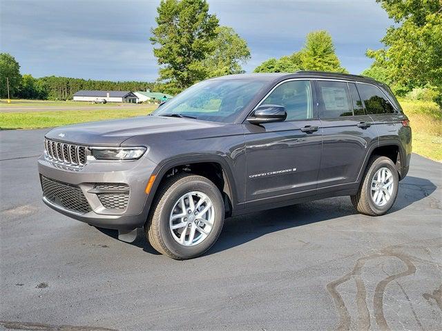 2025 Jeep Grand Cherokee GRAND CHEROKEE LAREDO X 4X4 2025 Jeep Grand Cherokee GRAND CHEROKEE LAREDO X 4X4