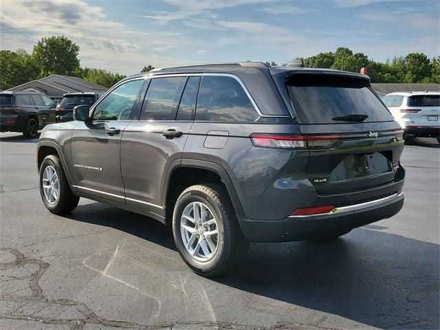 2025 Jeep Grand Cherokee GRAND CHEROKEE LAREDO X 4X4 2025 Jeep Grand Cherokee GRAND CHEROKEE LAREDO X 4X4