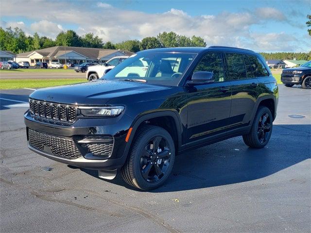 2025 Jeep Grand Cherokee GRAND CHEROKEE ALTITUDE X 4X4 2025 Jeep Grand Cherokee GRAND CHEROKEE ALTITUDE X 4X4