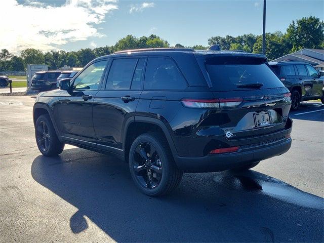 2025 Jeep Grand Cherokee GRAND CHEROKEE ALTITUDE X 4X4 2025 Jeep Grand Cherokee GRAND CHEROKEE ALTITUDE X 4X4