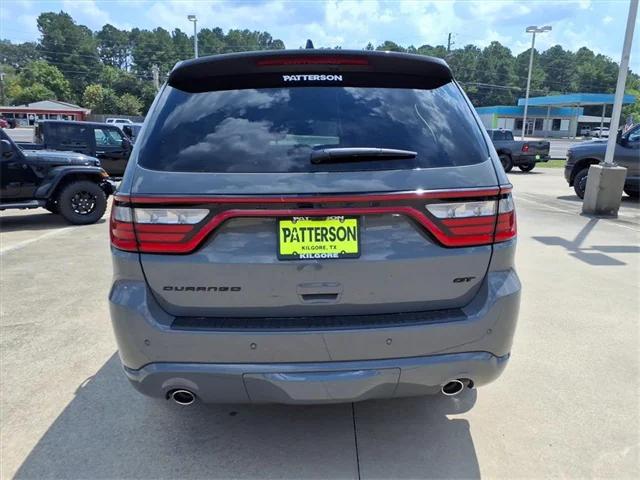 2026 Dodge Durango DURANGO GT RWD