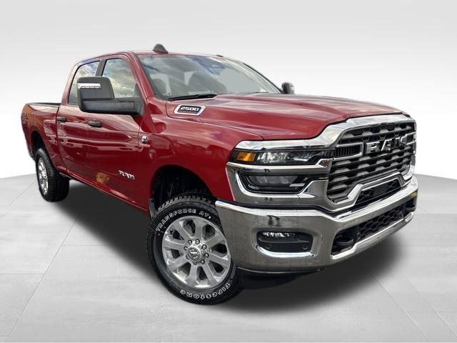 2026 RAM Ram 2500 RAM 2500 BIG HORN CREW CAB 4X4 64 BOX