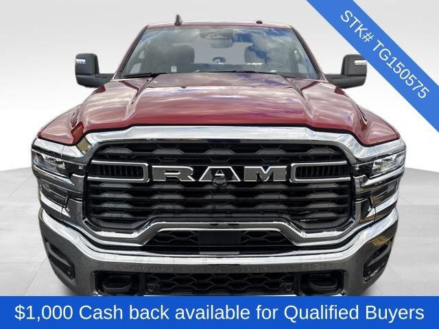 2026 RAM Ram 2500 RAM 2500 BIG HORN CREW CAB 4X4 64 BOX