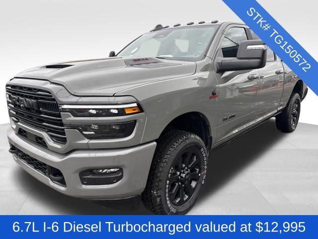 2026 RAM Ram 2500 RAM 2500 LARAMIE CREW CAB 4X4 64 BOX 2026 RAM Ram 2500 RAM 2500 LARAMIE CREW CAB 4X4 64 BOX