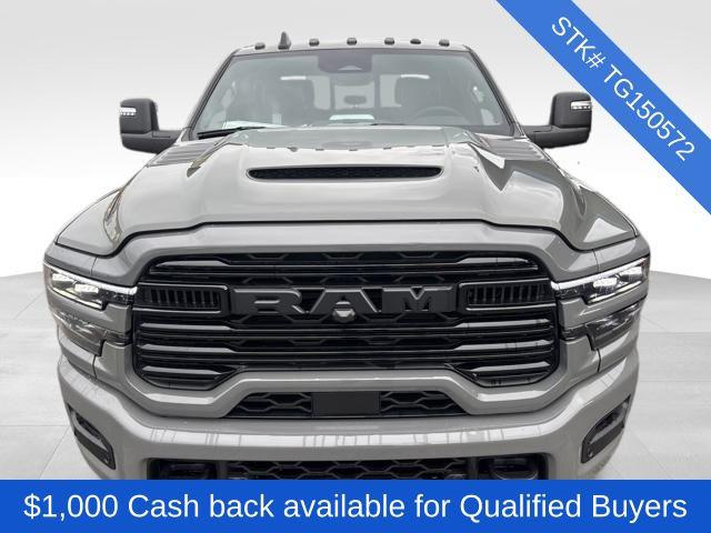 2026 RAM Ram 2500 RAM 2500 LARAMIE CREW CAB 4X4 64 BOX 2026 RAM Ram 2500 RAM 2500 LARAMIE CREW CAB 4X4 64 BOX