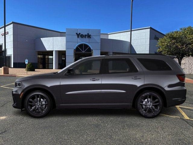 2026 Dodge Durango DURANGO GT AWD 2026 Dodge Durango DURANGO GT AWD