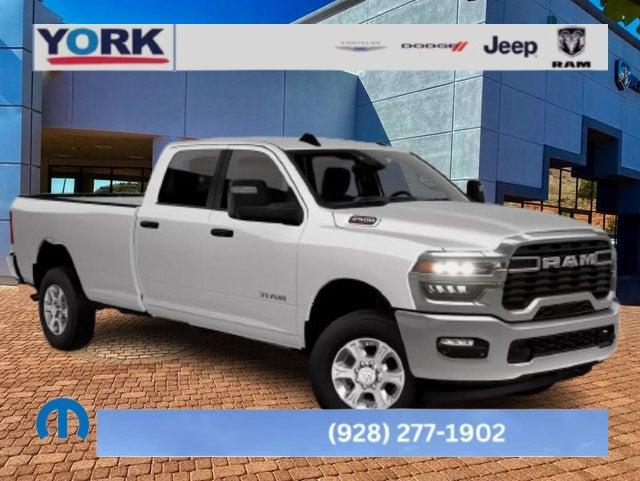 2026 RAM Ram 2500 RAM 2500 BIG HORN CREW CAB 4X4 8 BOX
