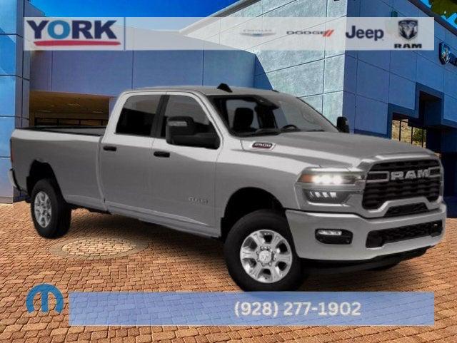 2026 RAM Ram 2500 RAM 2500 BIG HORN CREW CAB 4X4 8 BOX 2026 RAM Ram 2500 RAM 2500 BIG HORN CREW CAB 4X4 8 BOX