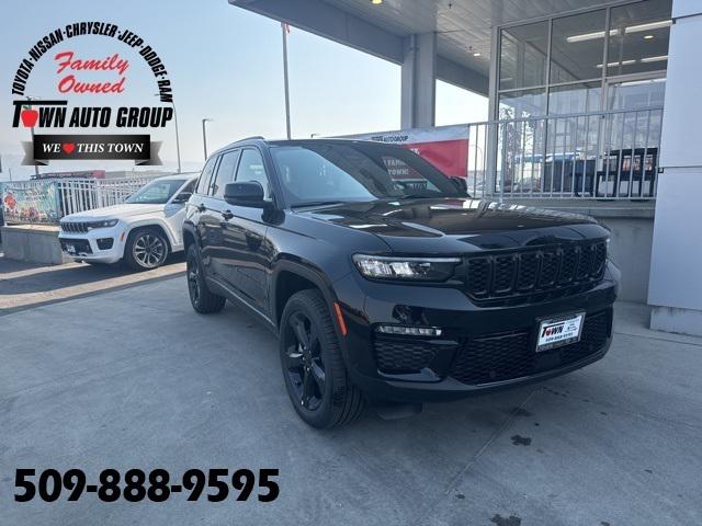 2025 Jeep Grand Cherokee GRAND CHEROKEE LIMITED 4X4 2025 Jeep Grand Cherokee GRAND CHEROKEE LIMITED 4X4