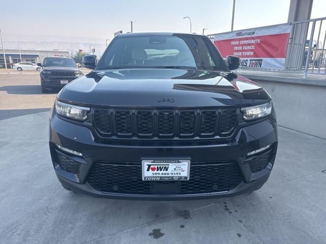 2025 Jeep Grand Cherokee GRAND CHEROKEE LIMITED 4X4 2025 Jeep Grand Cherokee GRAND CHEROKEE LIMITED 4X4