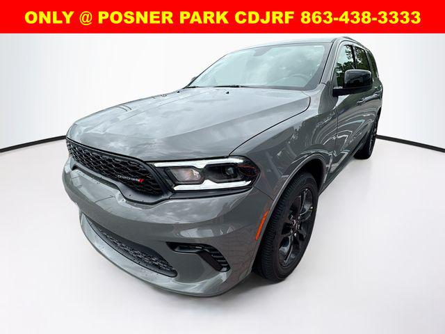 2026 Dodge Durango GT