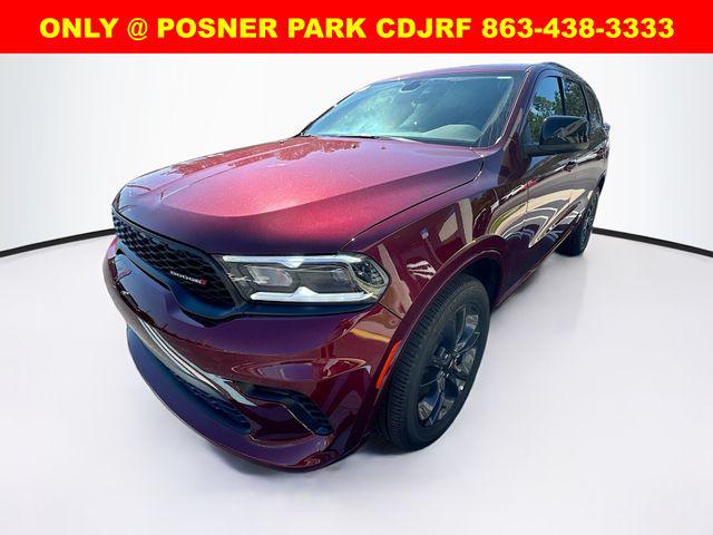 2026 Dodge Durango DURANGO GT RWD 2026 Dodge Durango DURANGO GT RWD