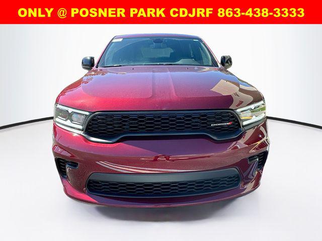 2026 Dodge Durango DURANGO GT RWD 2026 Dodge Durango DURANGO GT RWD