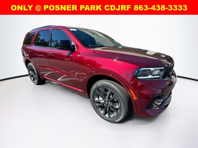 2026 Dodge Durango DURANGO GT RWD 2026 Dodge Durango DURANGO GT RWD