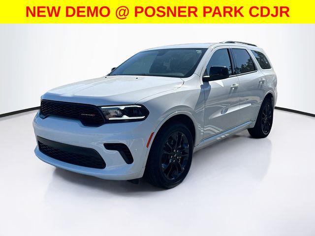 2026 Dodge Durango DURANGO GT RWD 2026 Dodge Durango DURANGO GT RWD