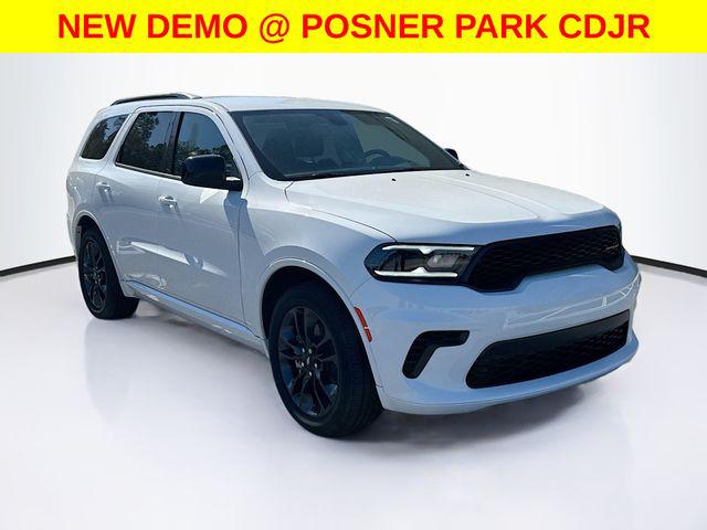 2026 Dodge Durango DURANGO GT RWD 2026 Dodge Durango DURANGO GT RWD