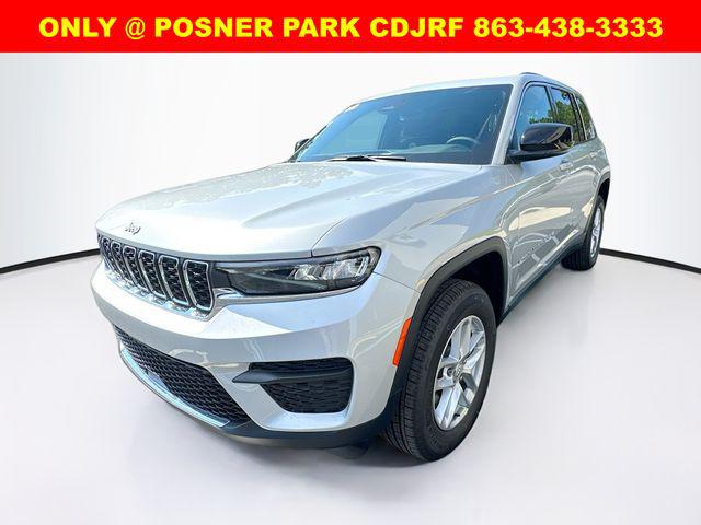 2025 Jeep Grand Cherokee GRAND CHEROKEE LAREDO X 4X2 2025 Jeep Grand Cherokee GRAND CHEROKEE LAREDO X 4X2