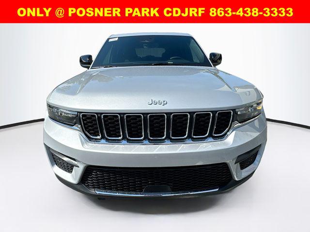 2025 Jeep Grand Cherokee GRAND CHEROKEE LAREDO X 4X2 2025 Jeep Grand Cherokee GRAND CHEROKEE LAREDO X 4X2