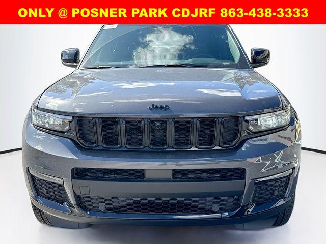 2025 Jeep Grand Cherokee GRAND CHEROKEE L LIMITED 4X2 2025 Jeep Grand Cherokee GRAND CHEROKEE L LIMITED 4X2
