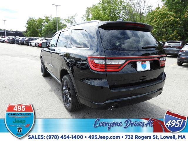 2026 Dodge Durango GT