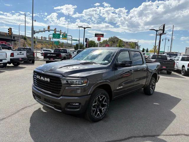 2026 RAM Ram 1500 RAM 1500 LARAMIE CREW CAB 4X4 57 BOX