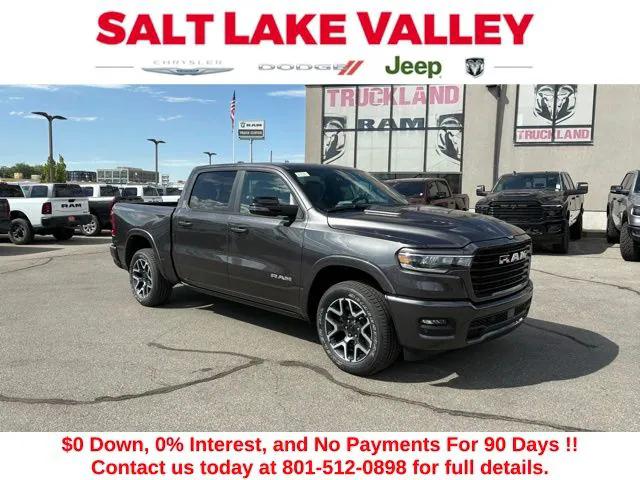 2026 RAM Ram 1500 RAM 1500 LARAMIE CREW CAB 4X4 57 BOX 2026 RAM Ram 1500 RAM 1500 LARAMIE CREW CAB 4X4 57 BOX