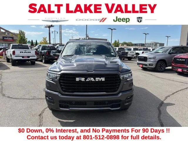 2026 RAM Ram 1500 RAM 1500 LARAMIE CREW CAB 4X4 57 BOX 2026 RAM Ram 1500 RAM 1500 LARAMIE CREW CAB 4X4 57 BOX