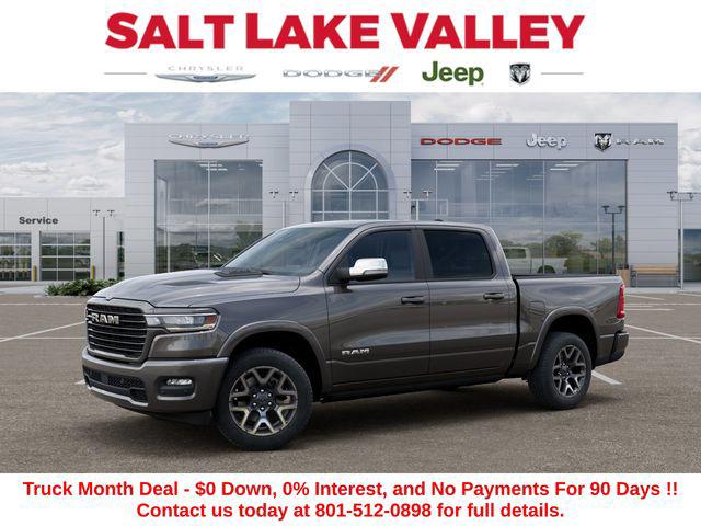 2026 RAM Ram 1500 RAM 1500 LARAMIE CREW CAB 4X4 57 BOX 2026 RAM Ram 1500 RAM 1500 LARAMIE CREW CAB 4X4 57 BOX