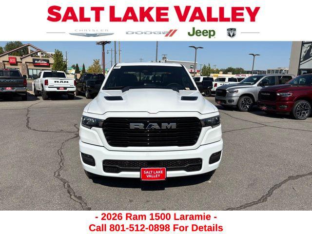 2026 RAM Ram 1500 RAM 1500 LARAMIE CREW CAB 4X4 57 BOX 2026 RAM Ram 1500 RAM 1500 LARAMIE CREW CAB 4X4 57 BOX