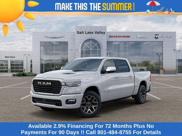 2026 Ram 1500 Laramie Crew Cab 4x4 5'7" Box for sale in Salt Lake City, UT