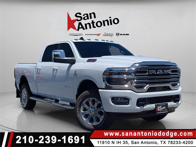 2025 RAM Ram 2500 RAM 2500 LARAMIE CREW CAB 4X4 64 BOX
