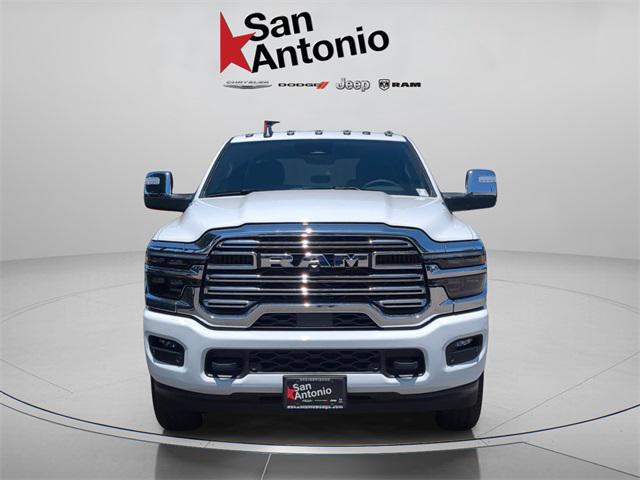 2025 RAM Ram 2500 RAM 2500 LARAMIE CREW CAB 4X4 64 BOX