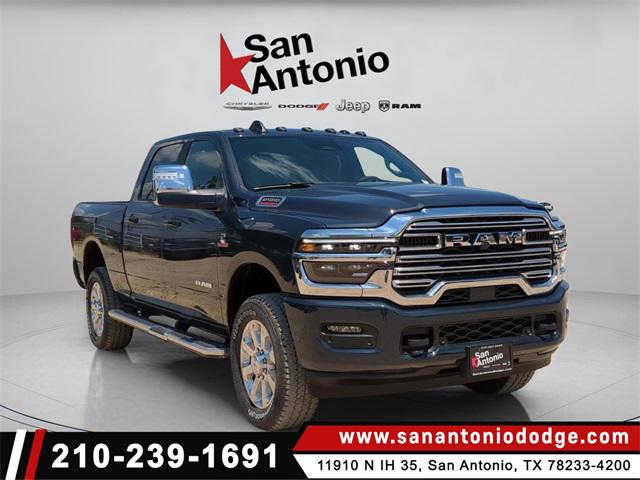 2025 RAM Ram 2500 RAM 2500 LARAMIE CREW CAB 4X4 64 BOX