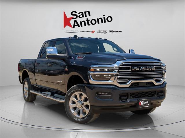 2025 RAM Ram 2500 RAM 2500 LARAMIE CREW CAB 4X4 64 BOX