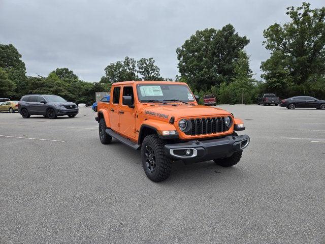 2025 Jeep Gladiator GLADIATOR HIGH TIDE 4X4 2025 Jeep Gladiator GLADIATOR HIGH TIDE 4X4