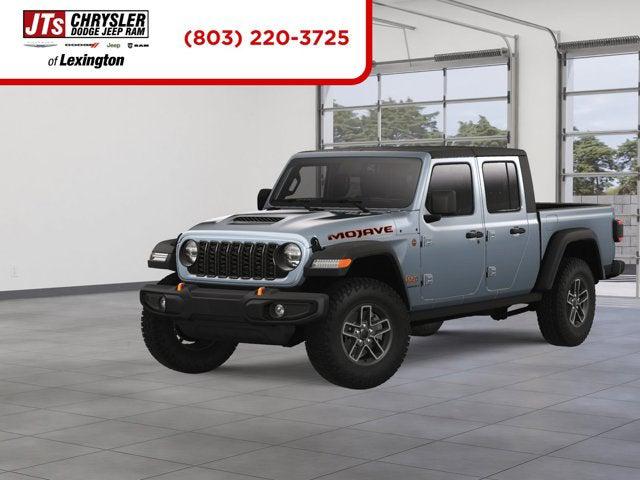 2025 Jeep Gladiator GLADIATOR MOJAVE 4X4